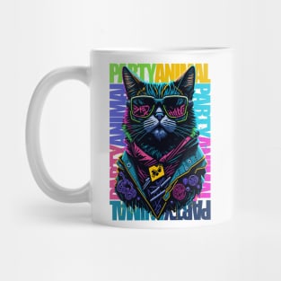 PARTY ANIMAL Mug